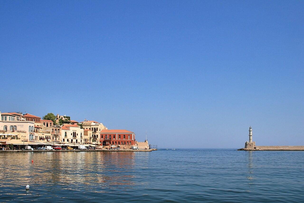 Chania City Guide