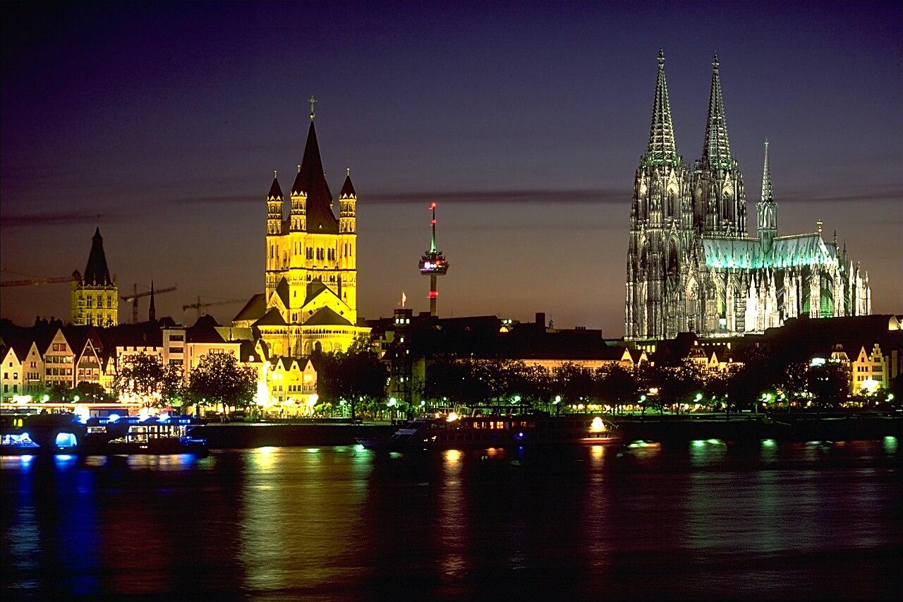 Cologne City Guide