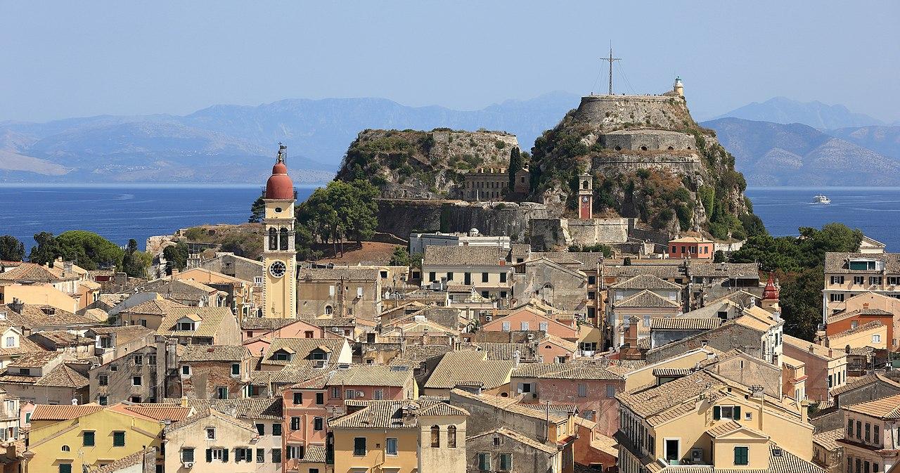 Corfu City Guide