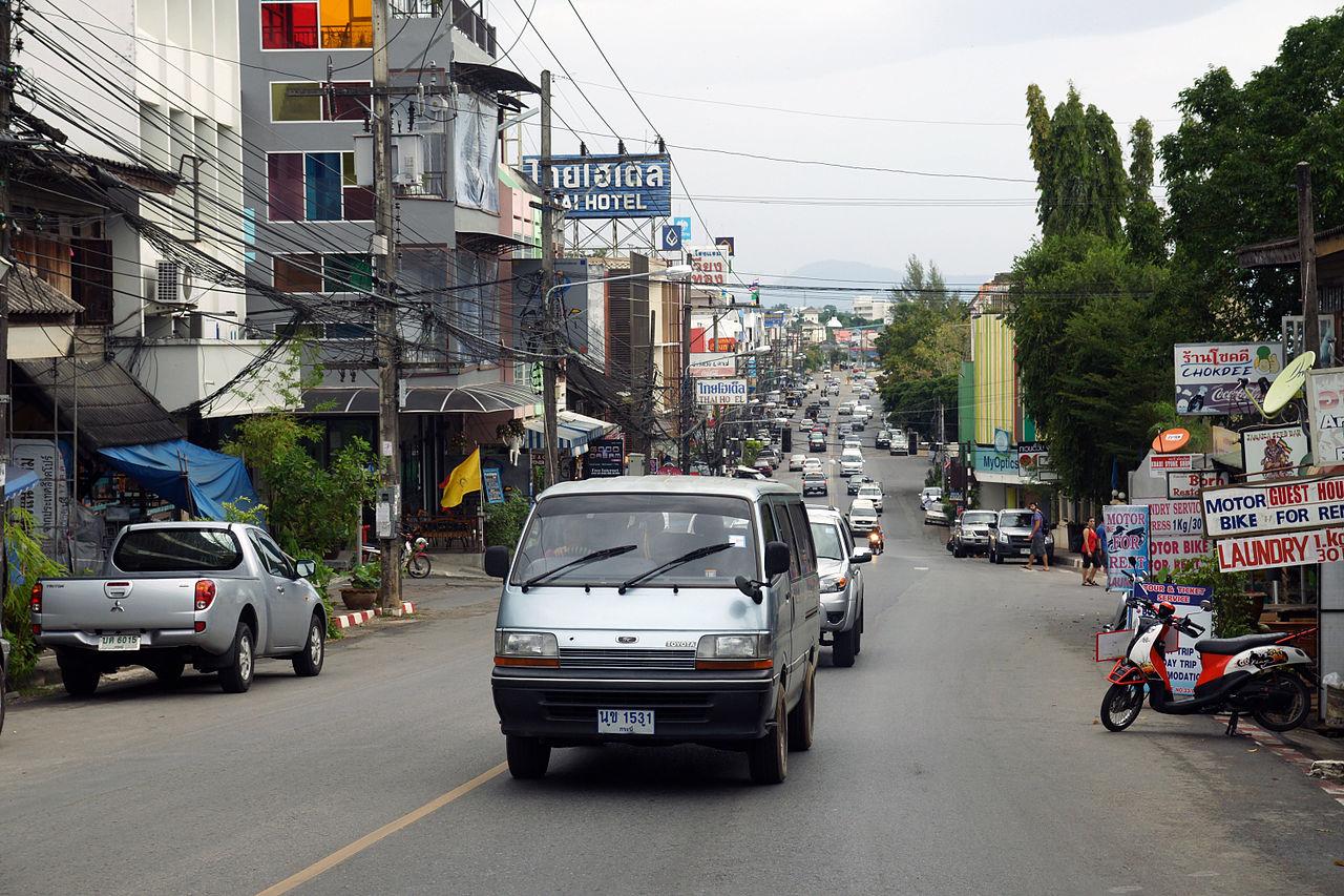 Krabi City Guide