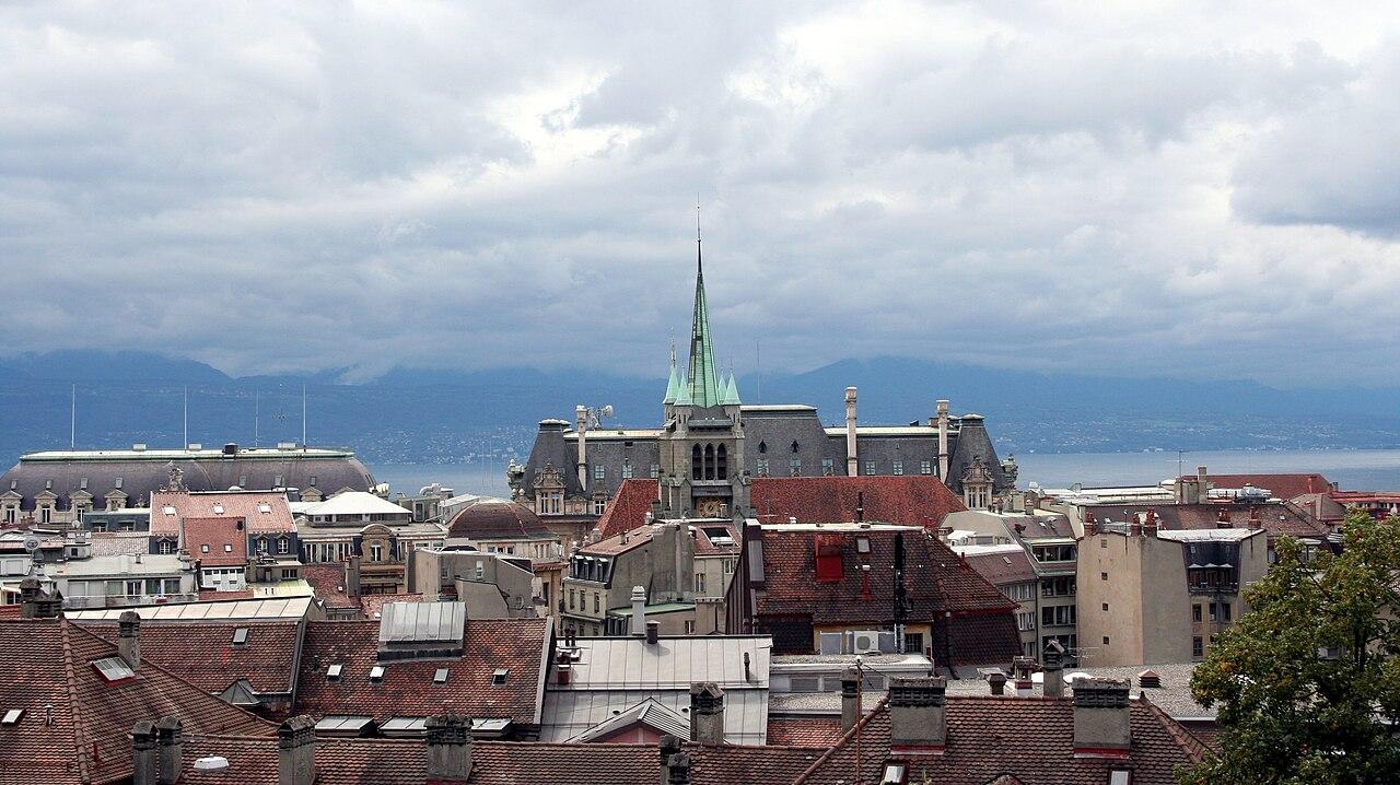 Lausanne City Guide