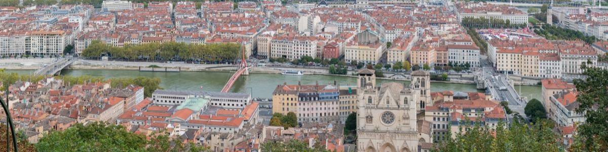 Lyon City Guide