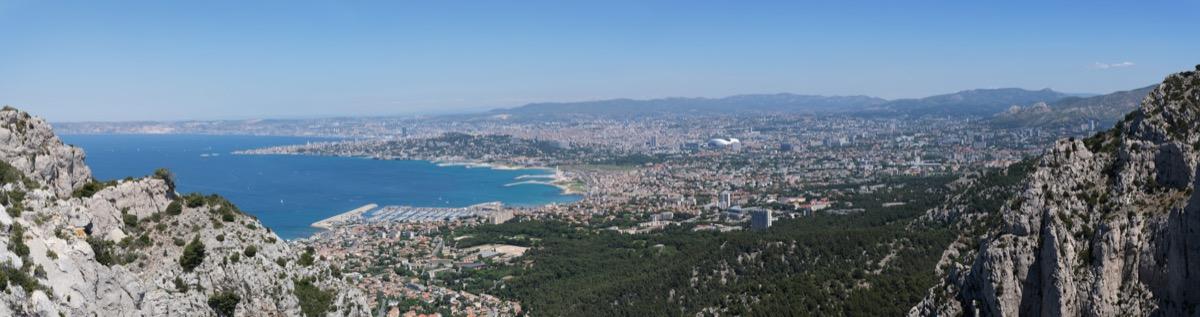 Marseille City Guide