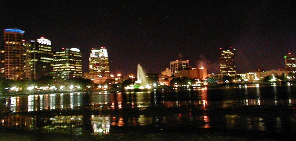Orlando City Guide