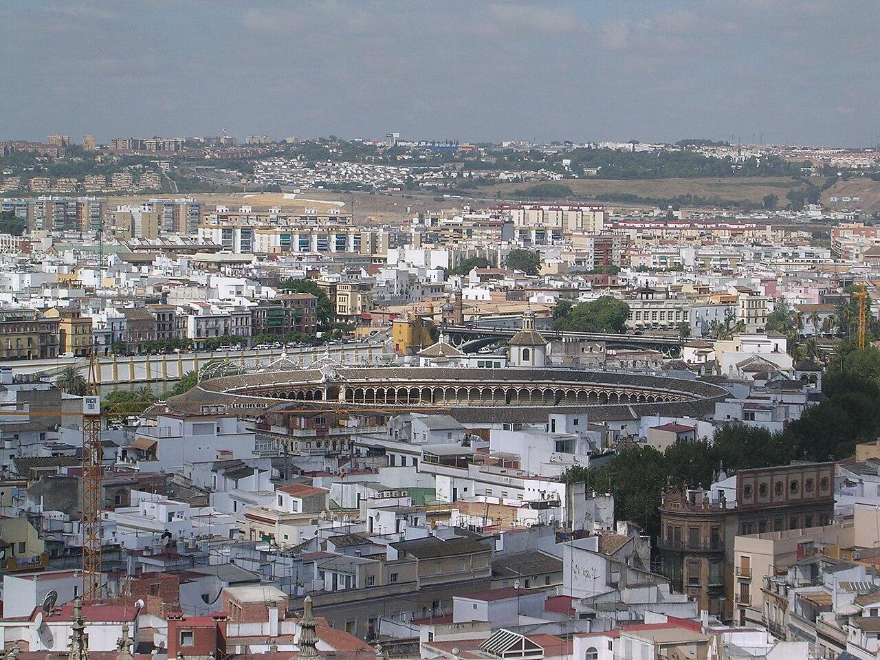 Seville City Guide