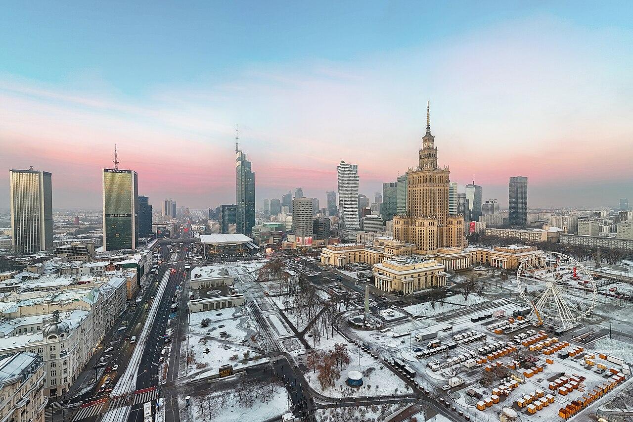 Warsaw City Guide