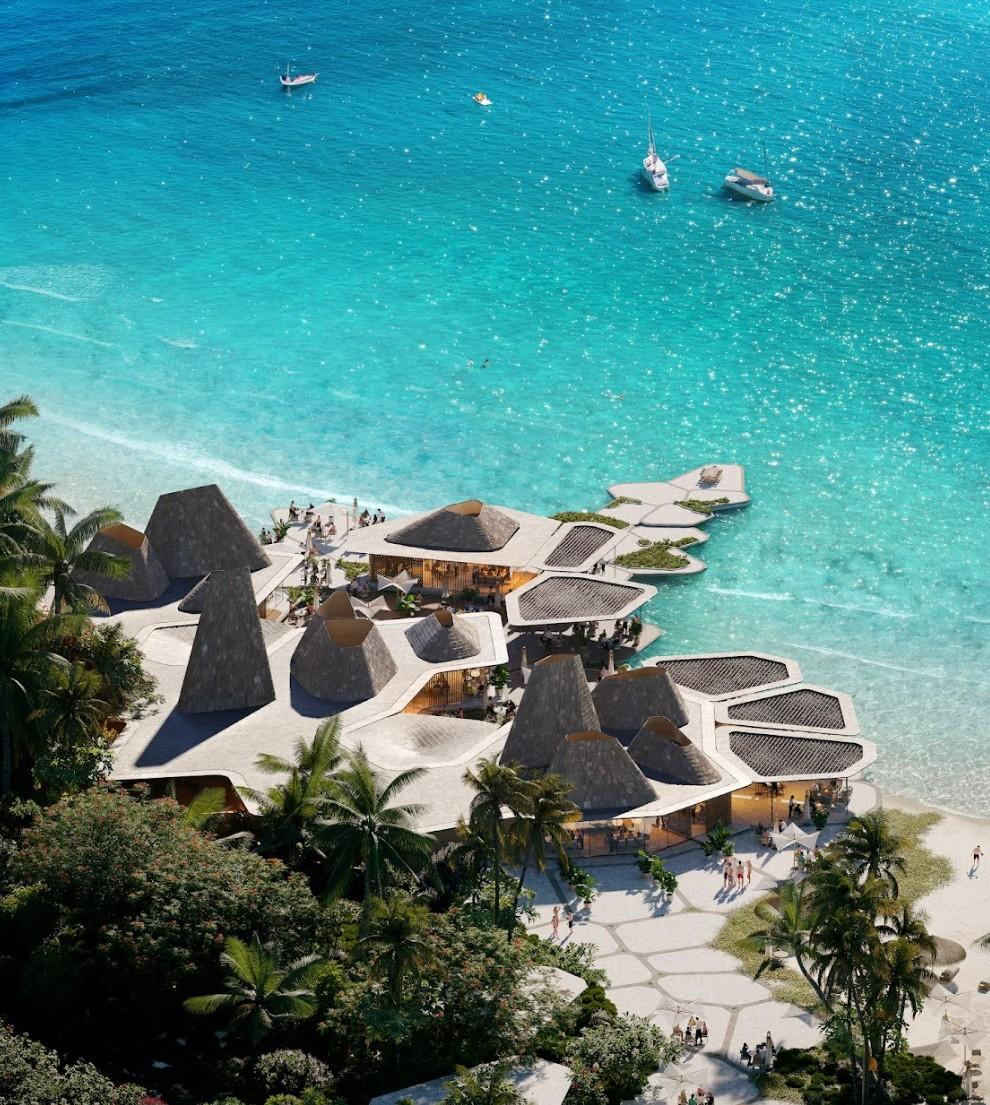 Branded Private-Island Residences in the Maldives